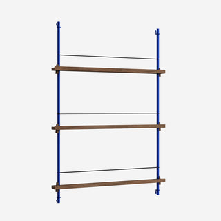 Magazine Shelving - MS.115.1