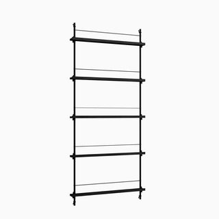 Magazine Shelving - MS.180.1 Wandregal-System