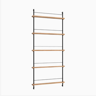 Magazine Shelving - MS.180.1 Wandregal-System