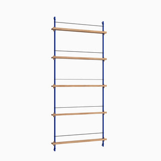 Magazine Shelving - MS.180.1 Wandregal-System