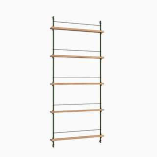 Magazine Shelving - MS.180.1 Wandregal-System