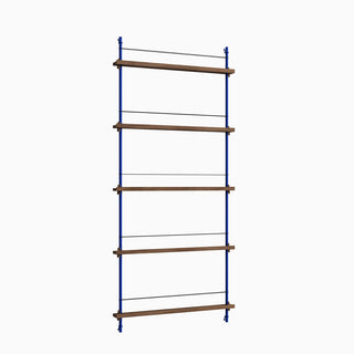 Magazine Shelving - MS.180.1 Wandregal-System
