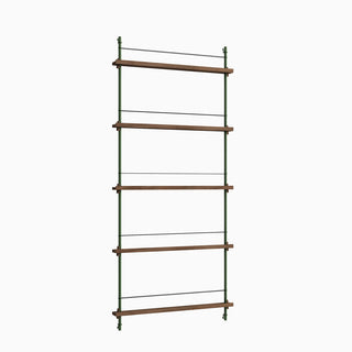 Magazine Shelving - MS.180.1 Wandregal-System