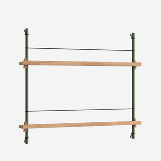 Magazine Shelving - MS.65.1