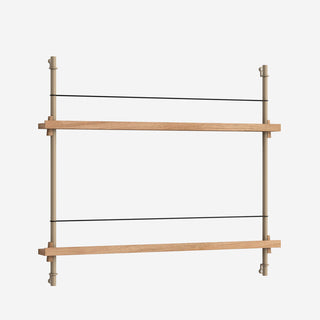 Magazine Shelving - MS.65.1