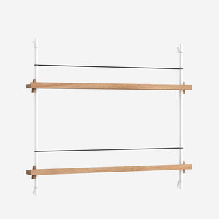 Magazine Shelving - MS.65.1