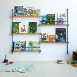 Magazine Shelving - MS.115.1