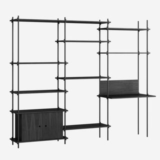 Shelving System – s.200.3.D