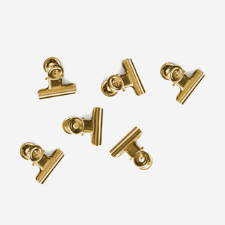 1 Clip 30mm - Gold