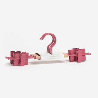 Adult Clip Hangers – set of 5 clothes hangers
