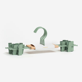 Adult Clip Hangers – set of 5 clothes hangers