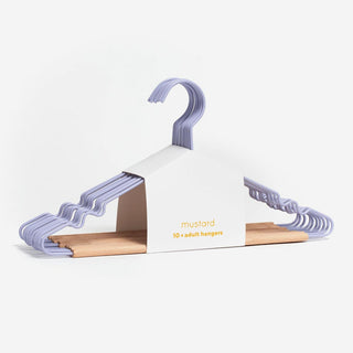 Adult Top Hangers – Kleiderbügel im 10er Set