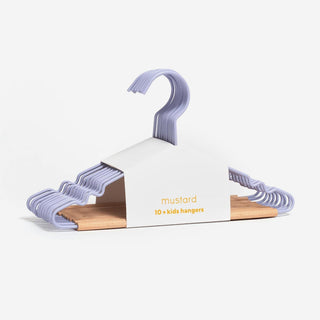 Kids Top Hangers – Kleiderbügel im 10er Set