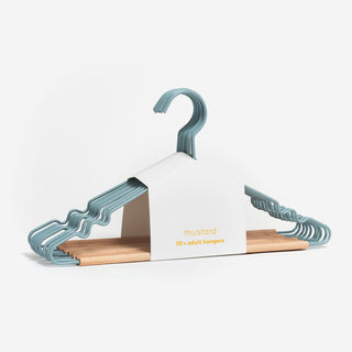 Adult Top Hangers – Kleiderbügel im 10er Set