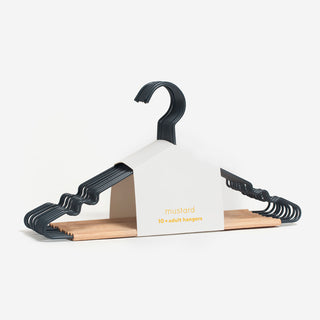 Adult Top Hangers – Kleiderbügel im 10er Set