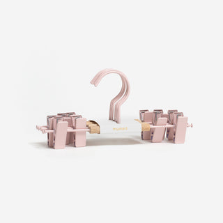 Kids Clip Hangers – set of 5 clothes hangers