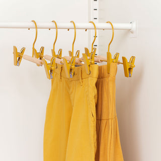 Kids Clip Hangers – Kleiderbügel im 5er Set