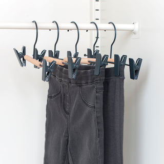 Kids Clip Hangers – Kleiderbügel im 5er Set