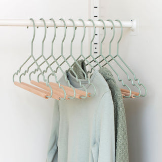 Kids Top Hangers – Kleiderbügel im 10er Set