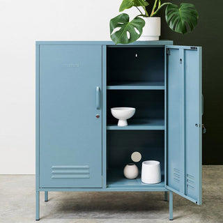 The Midi locker cabinet / sideboard