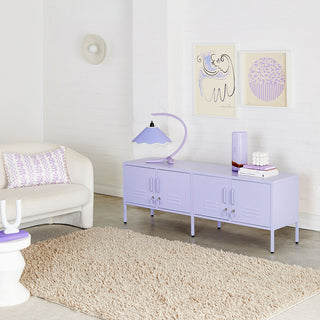 The Standard Spind-Schrank / Sideboard