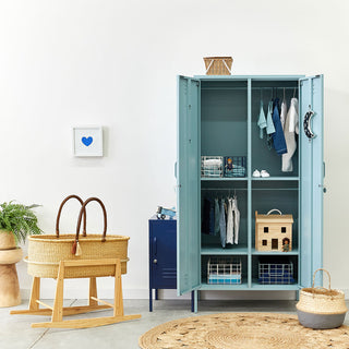 The Twinny locker cabinet