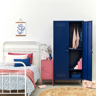 The Twinny locker cabinet
