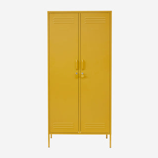 The Twinny locker cabinet