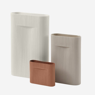 Ridge Vase