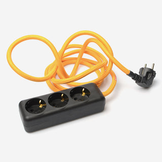 Mehrfachstecker Radiant Yellow