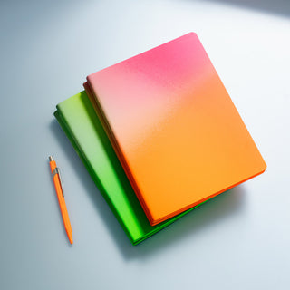 Notebook Colour Clash L Burn