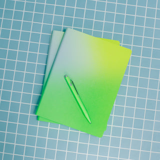 Notizbuch Colour Clash L Fresh