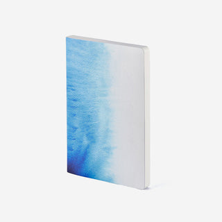 Notizbuch Flow Blue Lake M