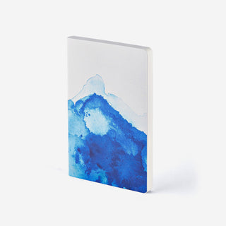 Notizbuch Flow Wild Raindrops M