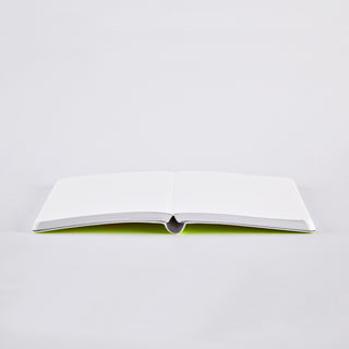 Notizbuch Candy S Neon Yellow