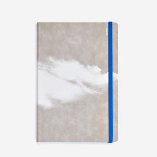 Notizbuch Inspiration M Cloud Blue