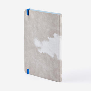 Notizbuch Inspiration M Cloud Blue