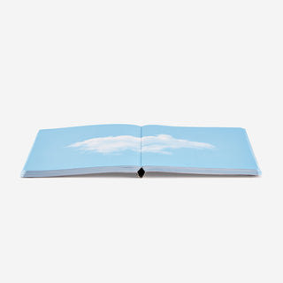 Notizbuch Inspiration M Cloud Blue