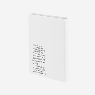 Notizbuch Graphic L Fading Memories