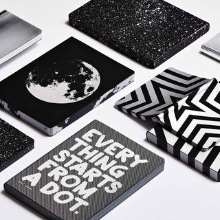 Notizbuch Graphic L Milky Way