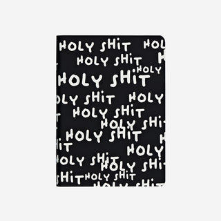 Notizbuch Graphic S Holy Shit