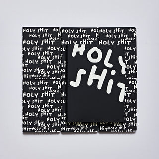 Notebook Graphic S Holy Shit