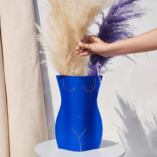 Paper Vase Venus