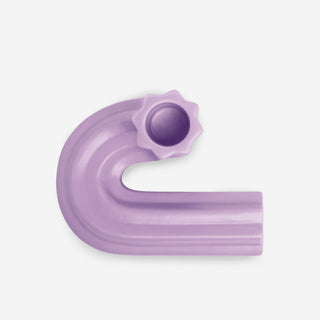Templo Candle Holder Lilac – Candle holder