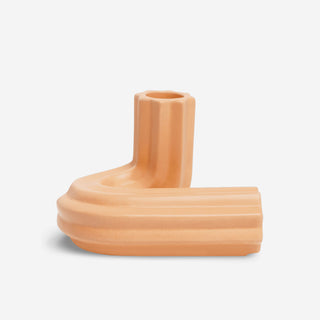 Templo Candle Holder Tangerine – Kerzenständer