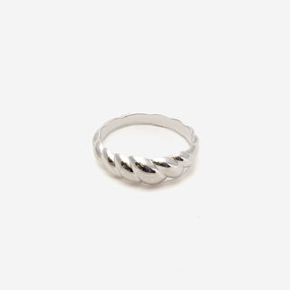 Slender Twine Ring