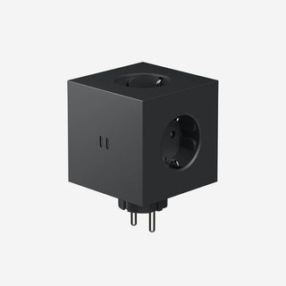 Square 2 USB-C Black