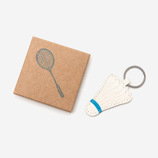 Badminton Schlüsselanhänger