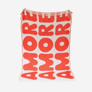 Klekks No. 11 Amore Wool Blanket