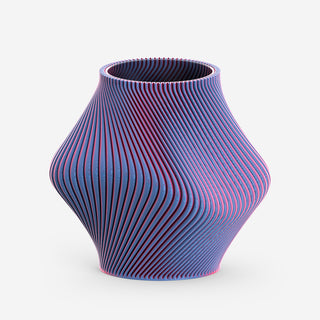 Bloz 14 Vase Bubblegum